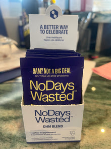 No Days Wasted DHM Blend - Single Pack