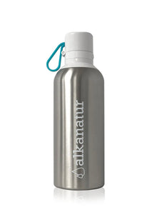 Alkanatur - Go Stainless Steel Filter Bottle