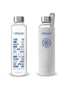 Alkanatur - Borosilicate Glass Bottle