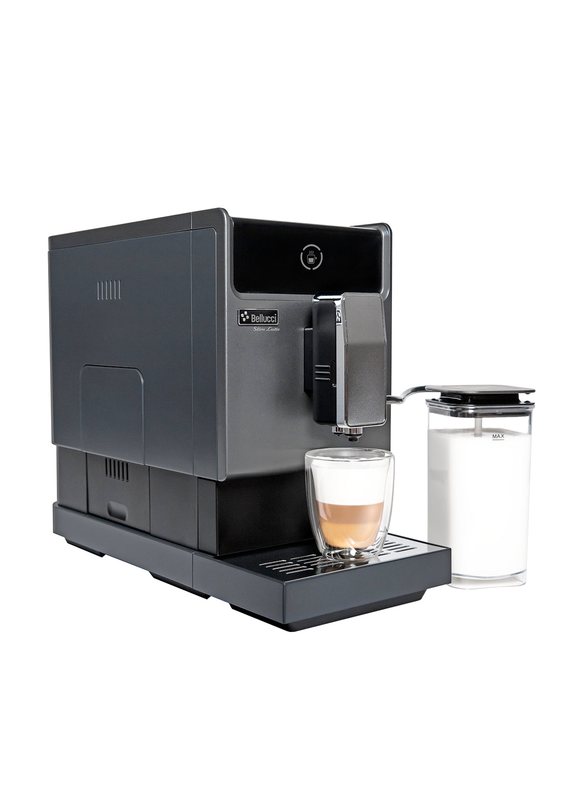 Bellucci Slim Latte Coffee Machine