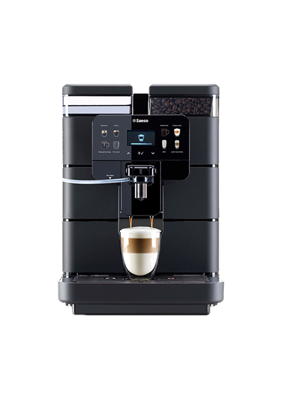 Saeco Royal OTC Superautomatic Espresso Machine