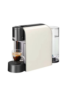 CAFFITALY S36 Espresso Capsule Machine - WHITE