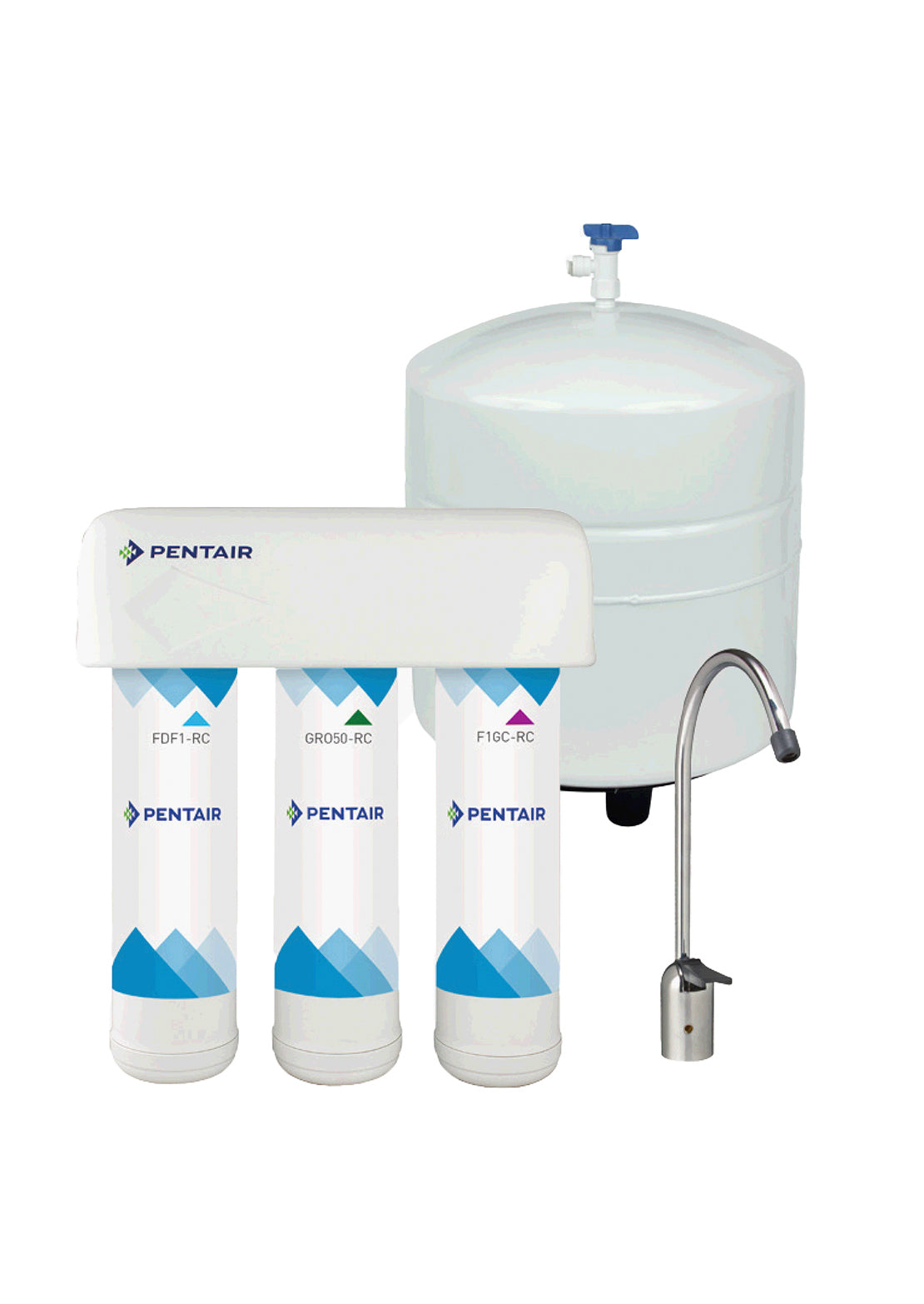 Pentair Reverse Osmosis System -Freshpoint - HIGH QUALITY