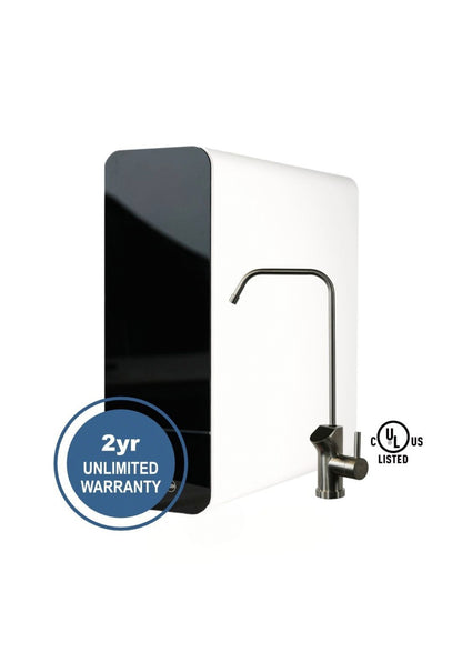 Smart Purifier™ Plus 2 Stage Tankless Reverse Osmosis System