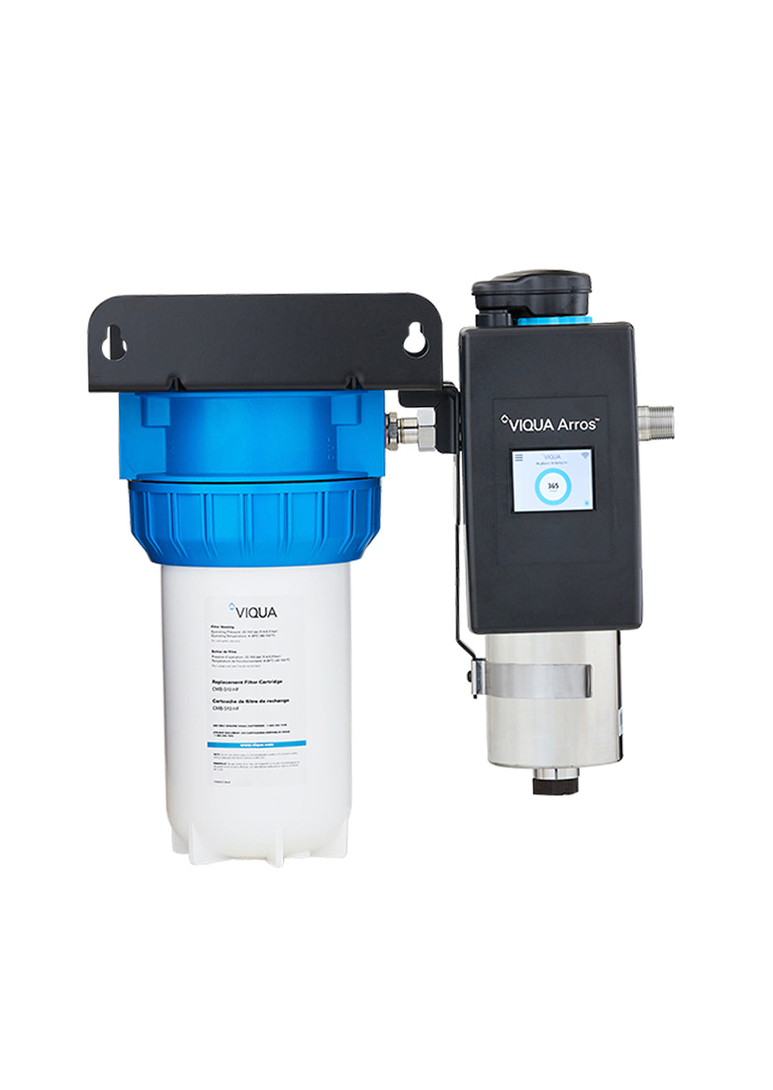 VIQUA ARROS 9 - Ultra Violet System (ARROS 9-IHS10) - CALL US FOR PRICING