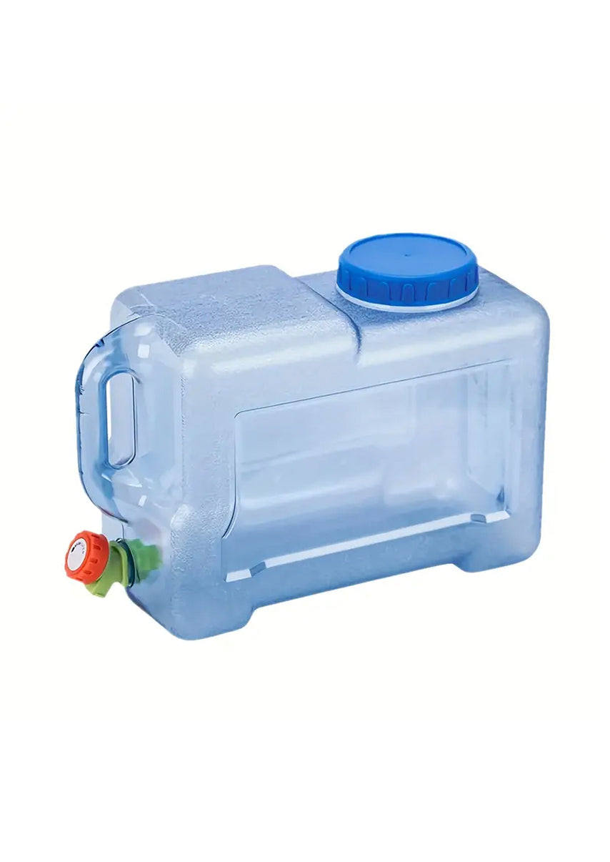 Refrigerator Water Bottle with Spigot