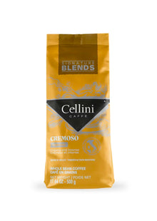 Whole Coffee Beans  Cellini Cremoso: 500g