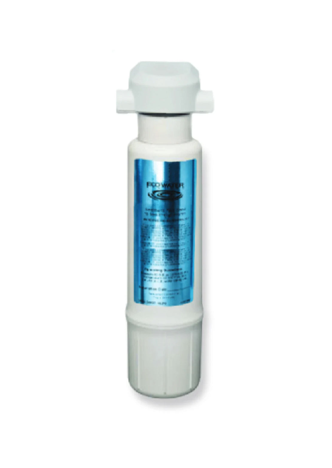 EcoWater SINGLE-FILTER COLD WATER SYSTEM (EAFF-100)