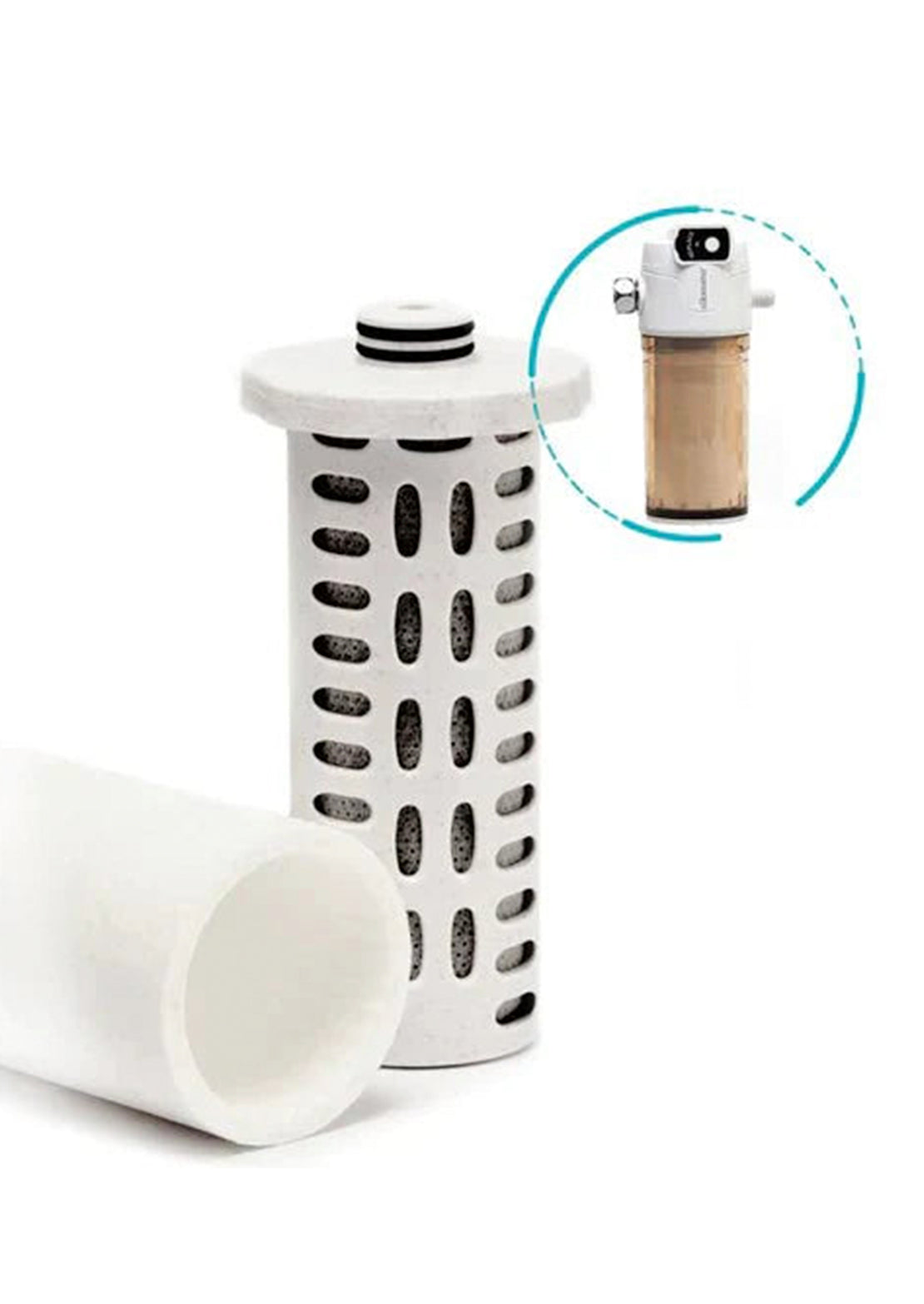Alkanatatur Shower Replacement Filter