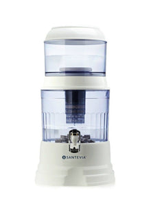 Santevia Alkaline Water Gravity Countertop System