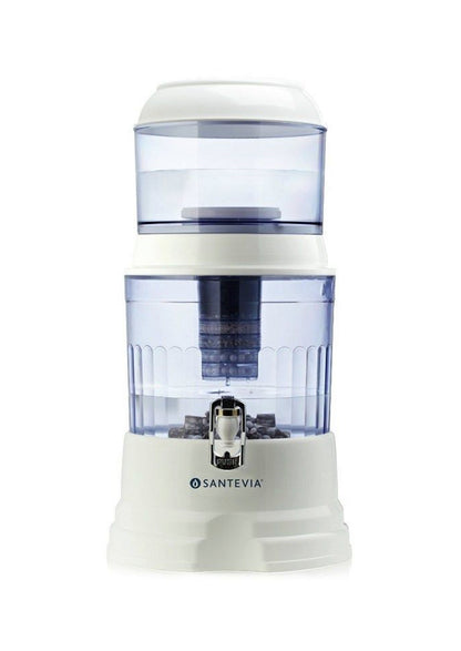 Santevia Alkaline Water Gravity Countertop System