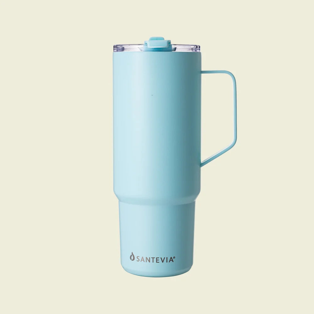 Santevia Stainless Steel Tumbler - 900 ml