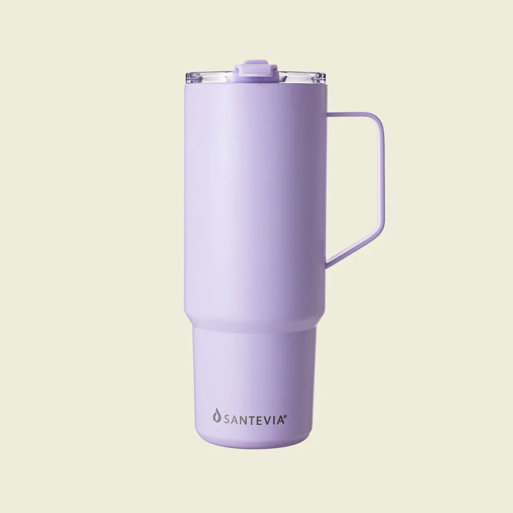Santevia Stainless Steel Tumbler - 900 ml