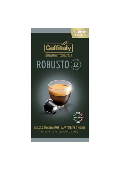 ROBUSTO Nespresso® Compatible Capsules