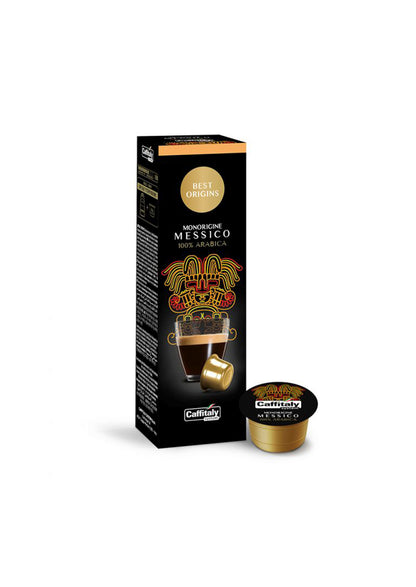 Caffitaly System Capsules - 10 pack - Select Your Favourite