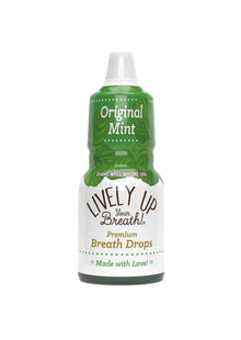 Live up your breath - Original Mint Drops