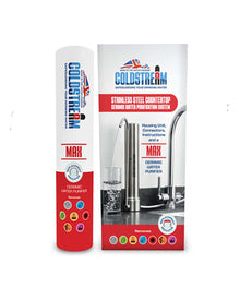 Coldstream Heavy Duty Stainless Steel Countertop Filtration System