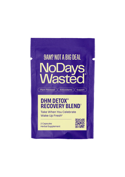 No Days Wasted DHM Blend - Single Pack