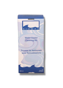Biomax Water Cooler Cleaning Kit