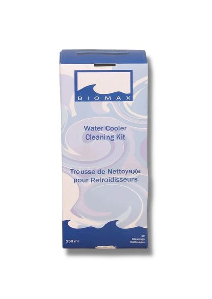 Biomax Water Cooler Cleaning Kit
