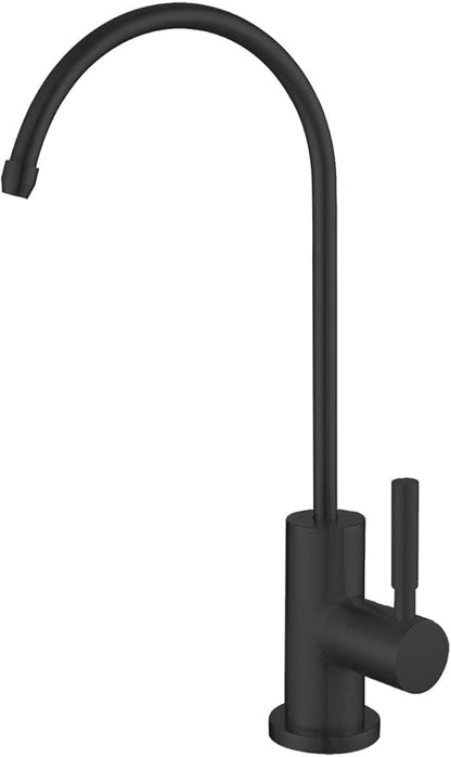 KES Matte Black Faucet