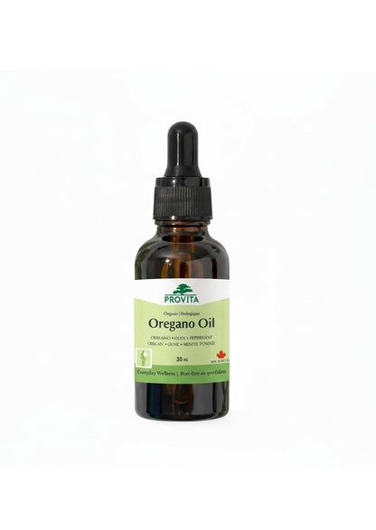 Provita -  Organic Oregano Oil