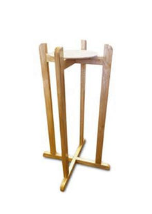 Floor stand for water crock