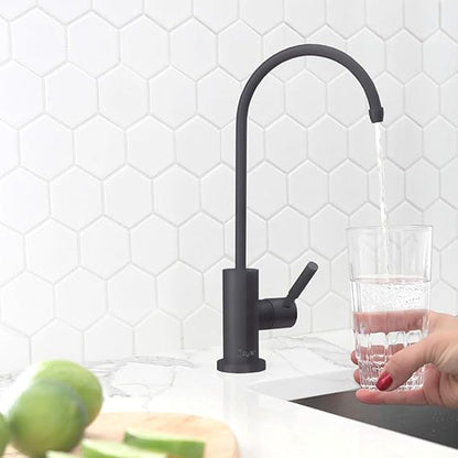 KES Matte Black Faucet