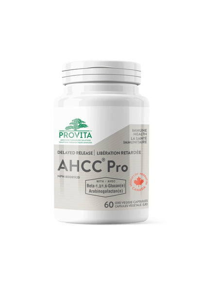 Provita - AHCC Pro 60 capsules