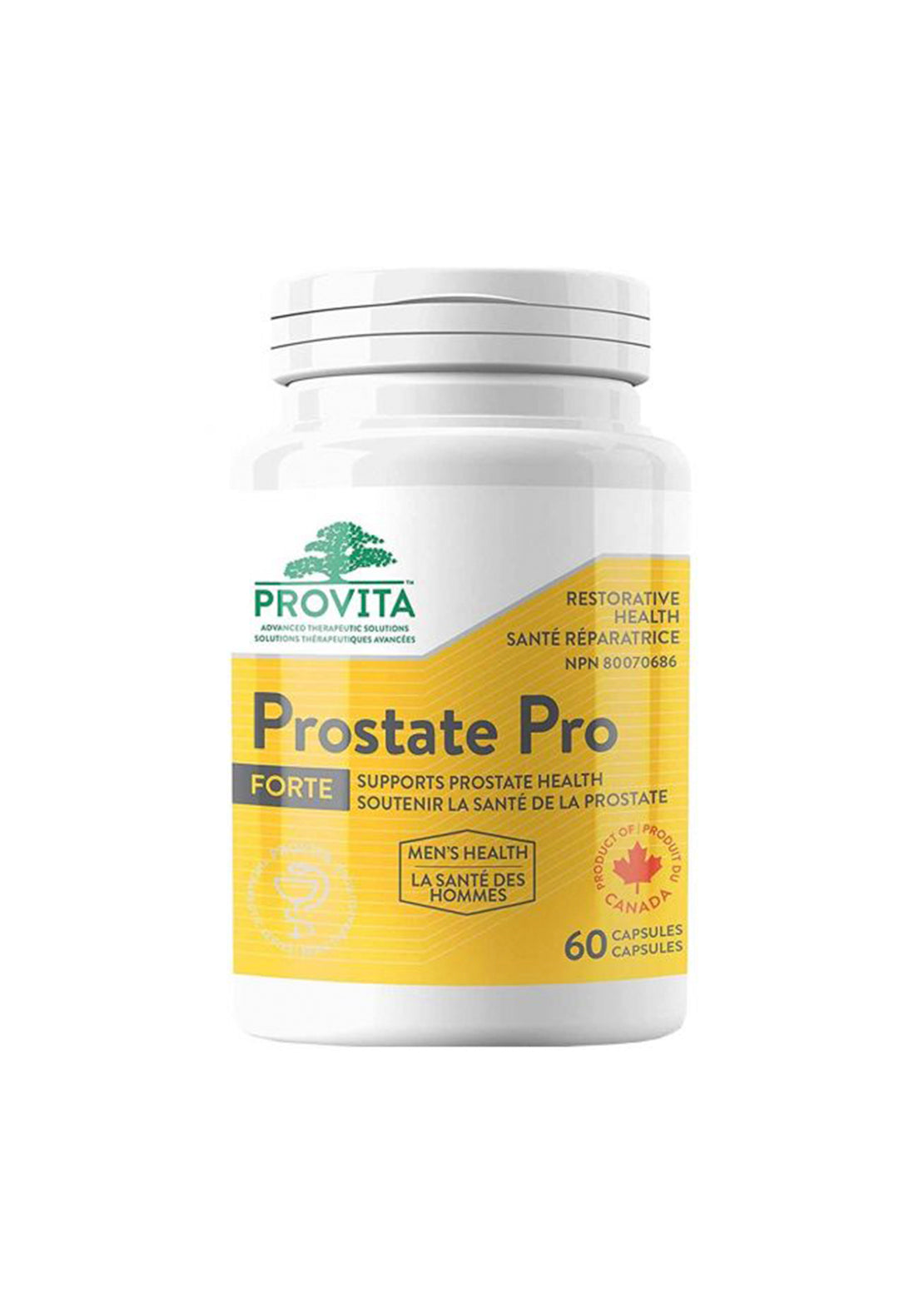 Provita - Prostate Pro 60 Capsules