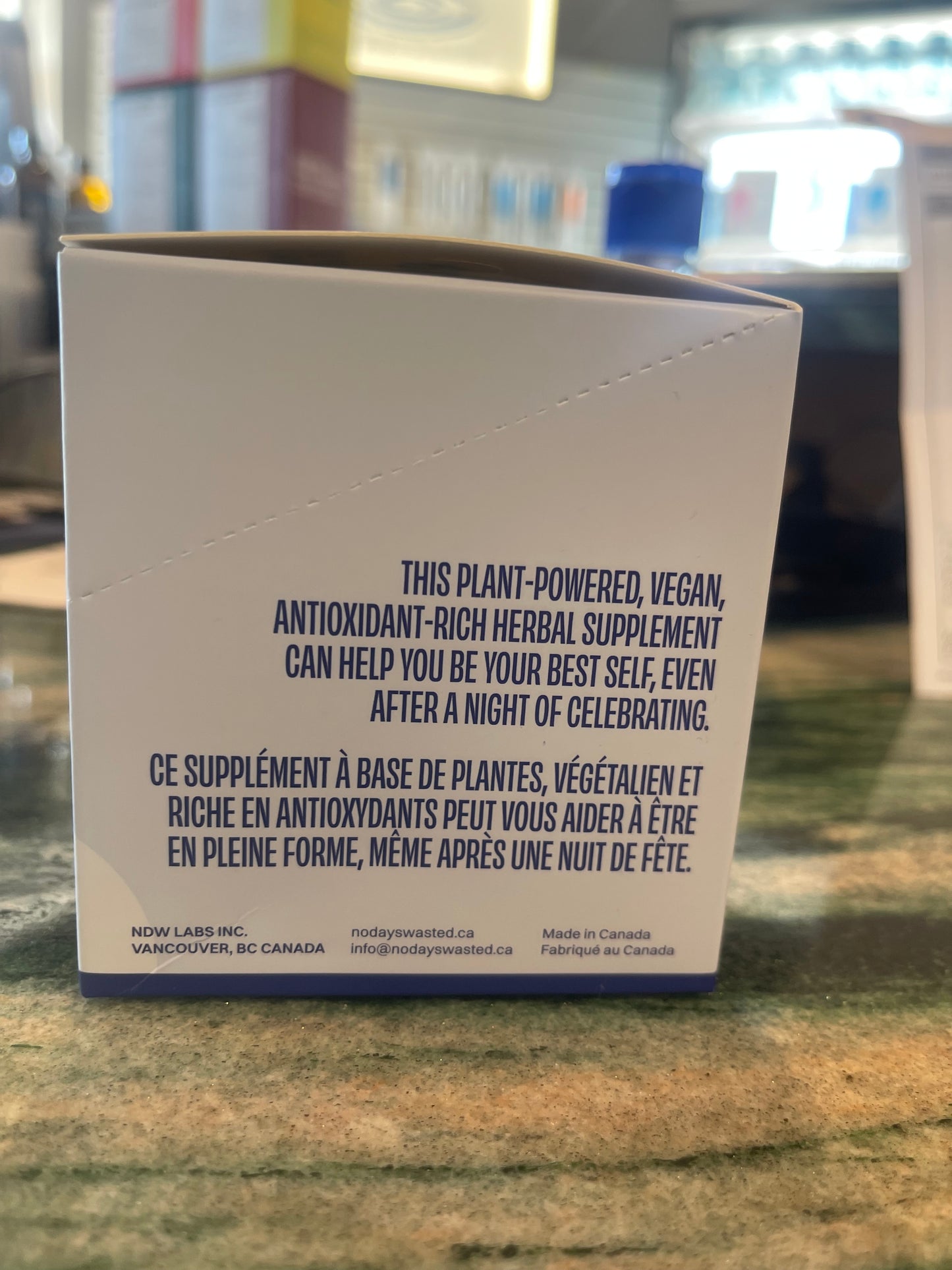 No Days Wasted DHM Blend - Single Pack