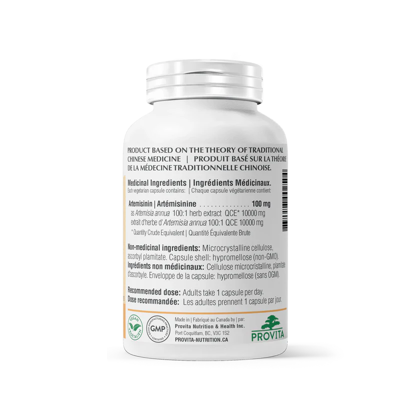Provita - Artemisinin FORTE 60 V-Caps