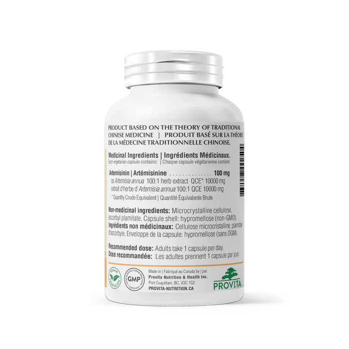 Provita - Artemisinin FORTE 60 V-Caps