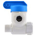 John Guest angle stop valve