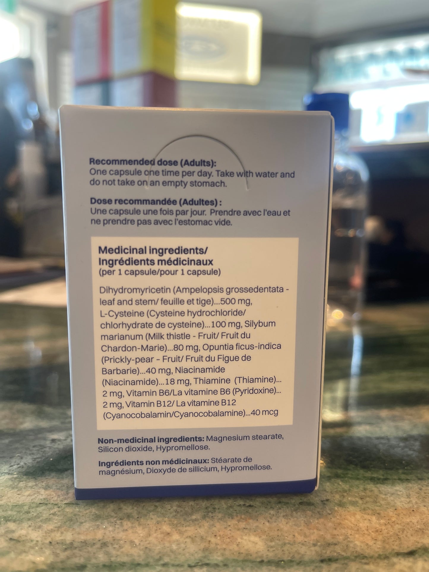 No Days Wasted DHM Blend - Single Pack