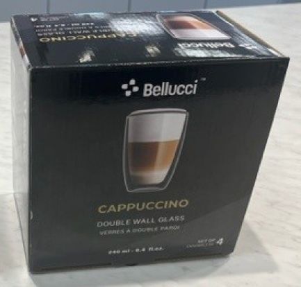 Bellucci Cappuccino Box