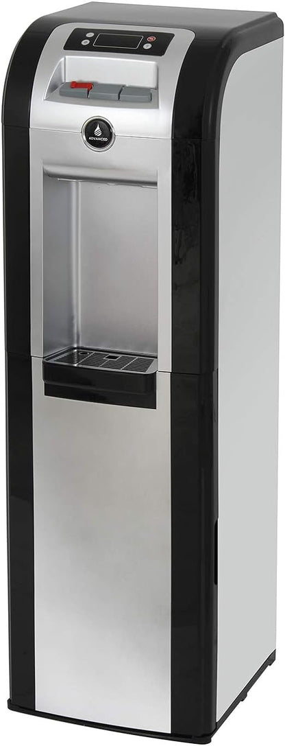 bottom load water dispenser