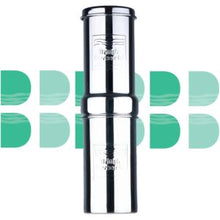 1Litre (0.25 Gal) Baron British Berkefeld® Water Filter System - 1 or 2 People