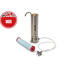 Coldstream Heavy Duty Stainless Steel Countertop Filtration System