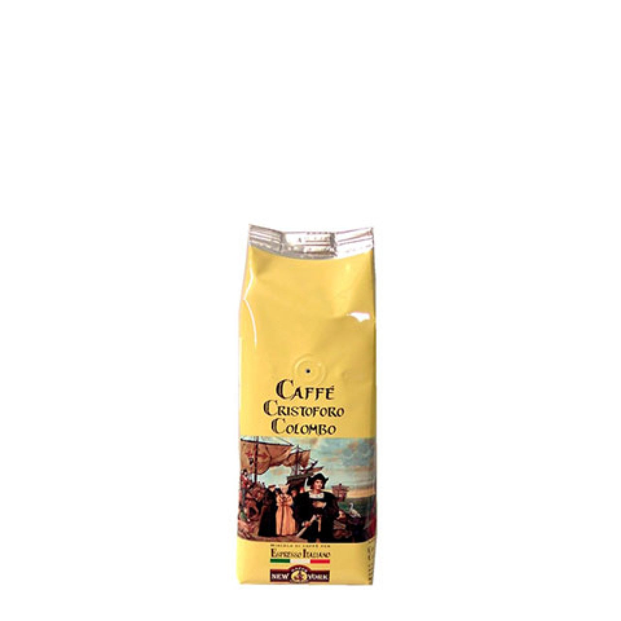 Caffitaly Espresso Beans - Caffé Cristobal Colon Deca - 500 g