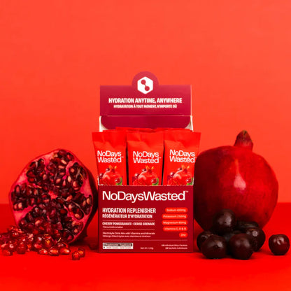 No Days Wasted - Hydration Replenisher