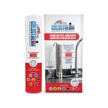 Coldstream Heavy Duty Stainless Steel Countertop Filtration System