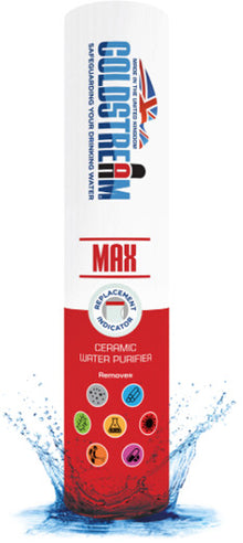 Coldstream MAX Replacement water filter