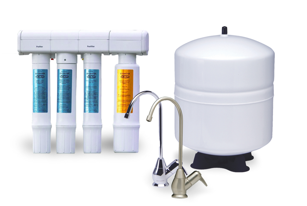 EcoWater Premium Alkaline/Re-mineralizing Filter - EACW with Head