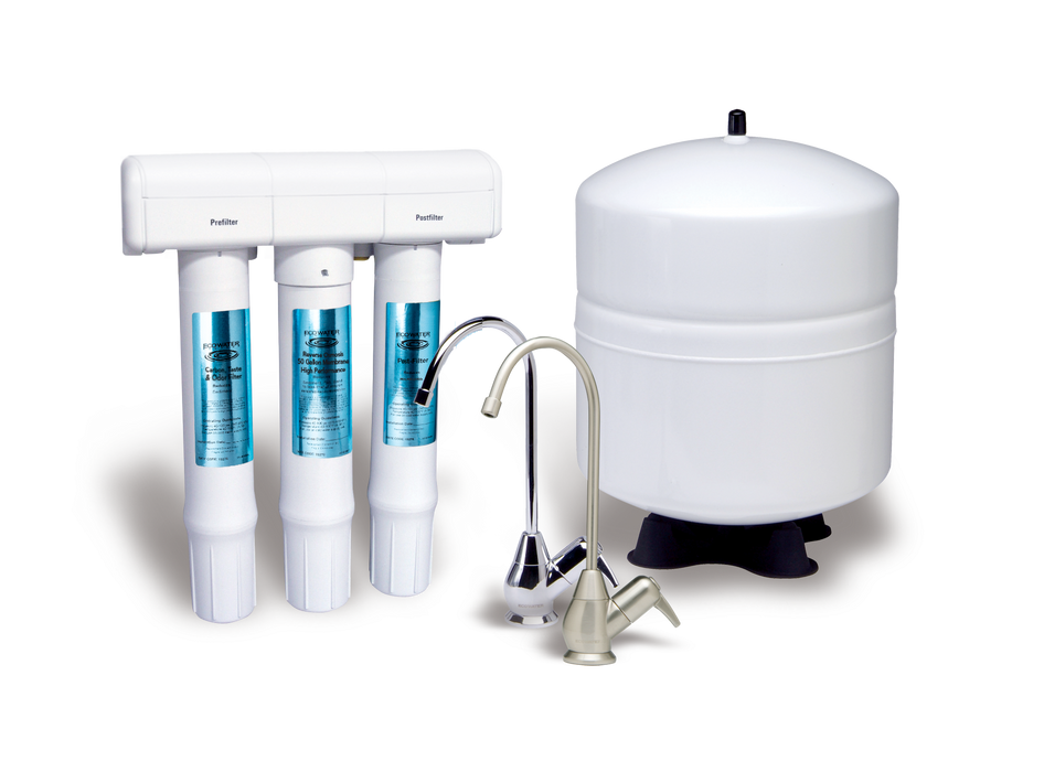 Ecowater Reverse Osmosis System ERO 385, ERO 175 - PRODUCTS ARE AVAILABLE - CONTACT US FOR PRICING!