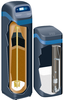 EcoWater Whole Home Softener and Chlorine Removal System - ERR 3700/3702 Series - PRODUCTS ARE AVAILABLE - CONTACT US FOR PRICING!