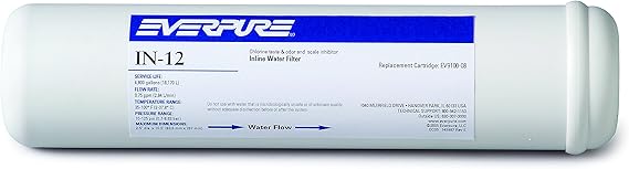 Everpure IN-12 Replacement Filter