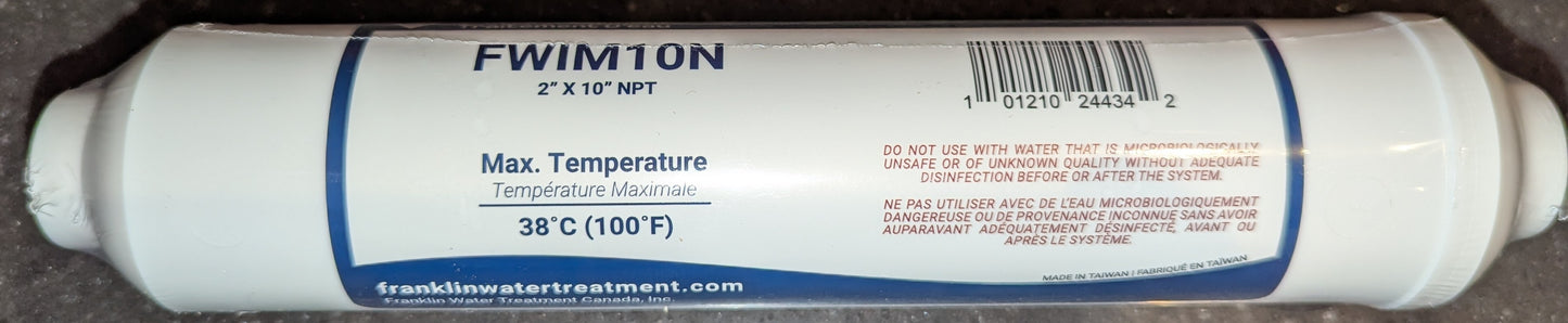 Waterite Mineral Filter - FWIM10N