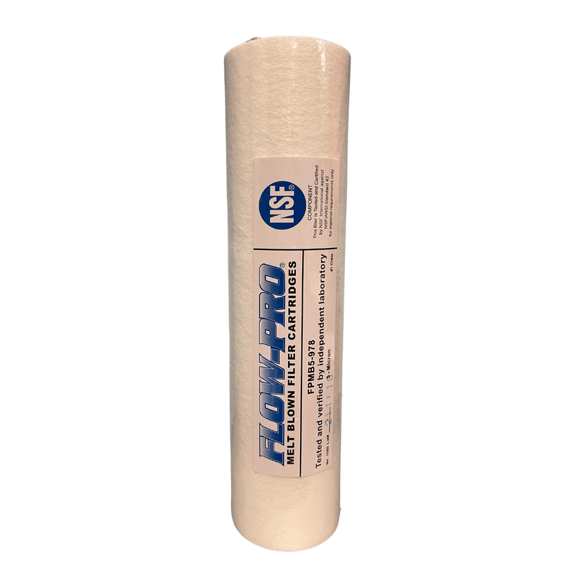 sediment filter