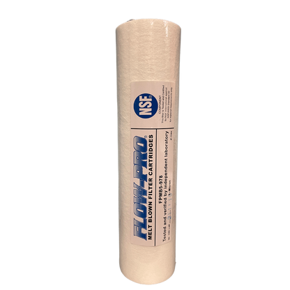sediment filter